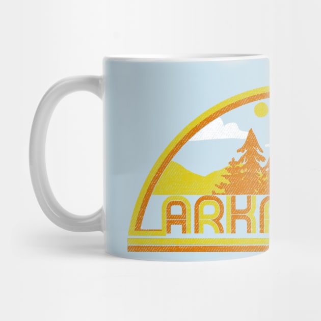 Arkansas 1836 (Day) by rt-shirts